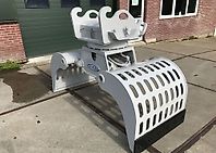 AJCE Sortiergreifer - baugleich ATLAS COPCO AS900 | 35,0 - 50,0 Tonnen AJCE Sortiergreifer - baugleich ATLAS COPCO AS900 | 35,0 - 50,0 Tonnen